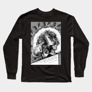 Issue 3. essay artwork Long Sleeve T-Shirt